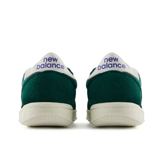 New Balance NB T500 Кроссовки для скейтбординга Низкие Зеленые Унисекс