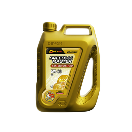 Масло Devon Speed Master SAE 5W30 C3