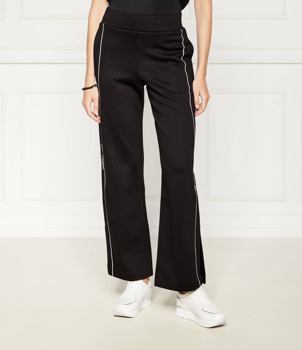 Спортивные штаны Karl Lagerfeld - черный(245W1052)