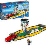 LEGO City: Паром 60119 — Ferry — Лего Сити Город