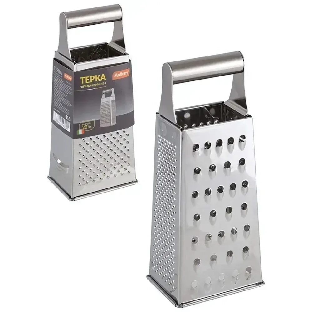 Терка четырехгранная MAL 305-8