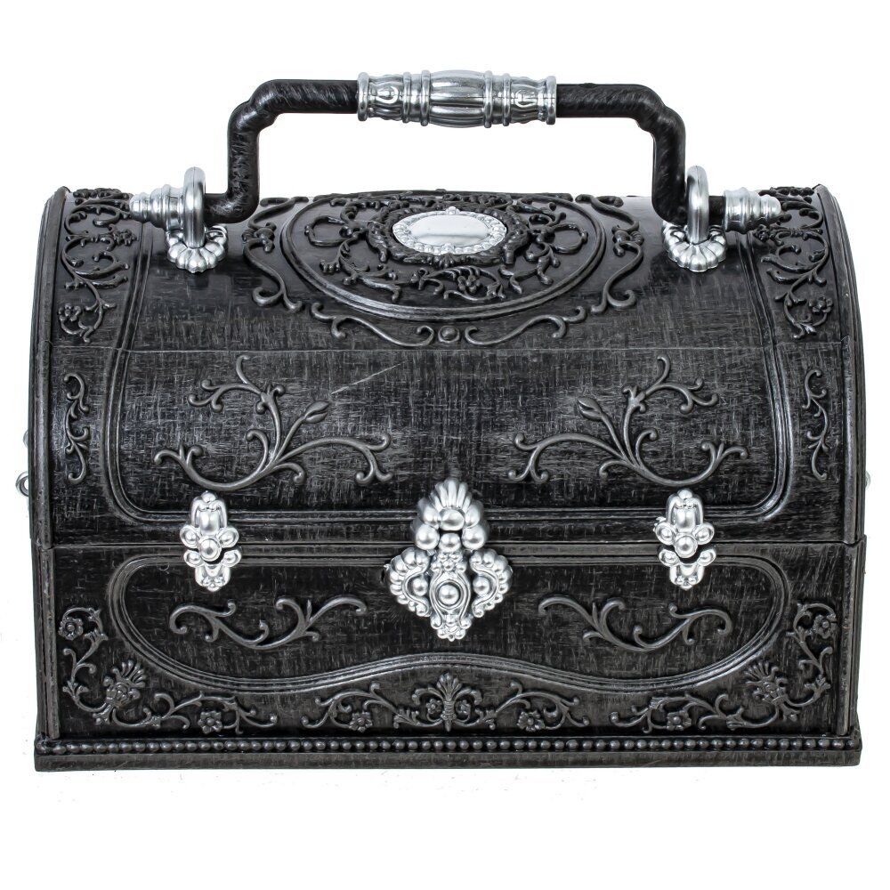 GAEM Шкатулка "Сундук" (музык.), L17 W11,5 H11 см