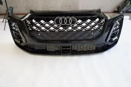 Решетка радиатора в стиле Q5 2026+ для Audi Q5 2020-2025