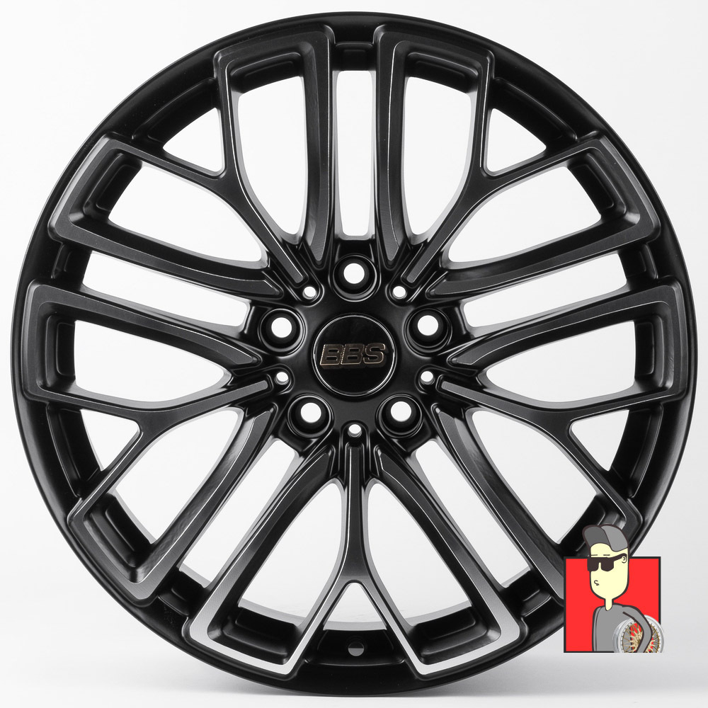 Комплект дисков BBS 18x8 et35 5x112