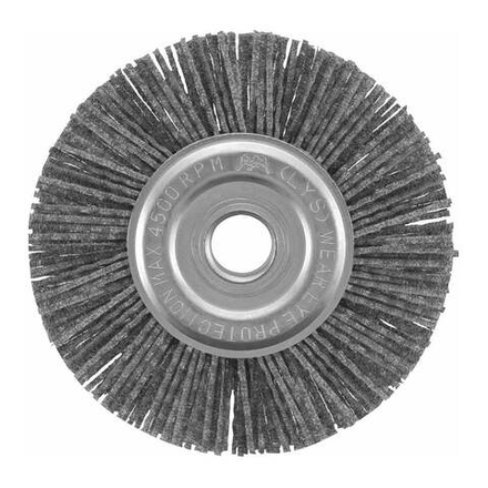 Щетка мягкая нейлоновая RAC818 115 мм для RY18PCA Ryobi 5132004736