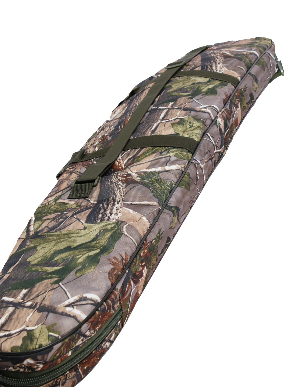 Чехол для ружья с оптикой Halt L120, кмф лес