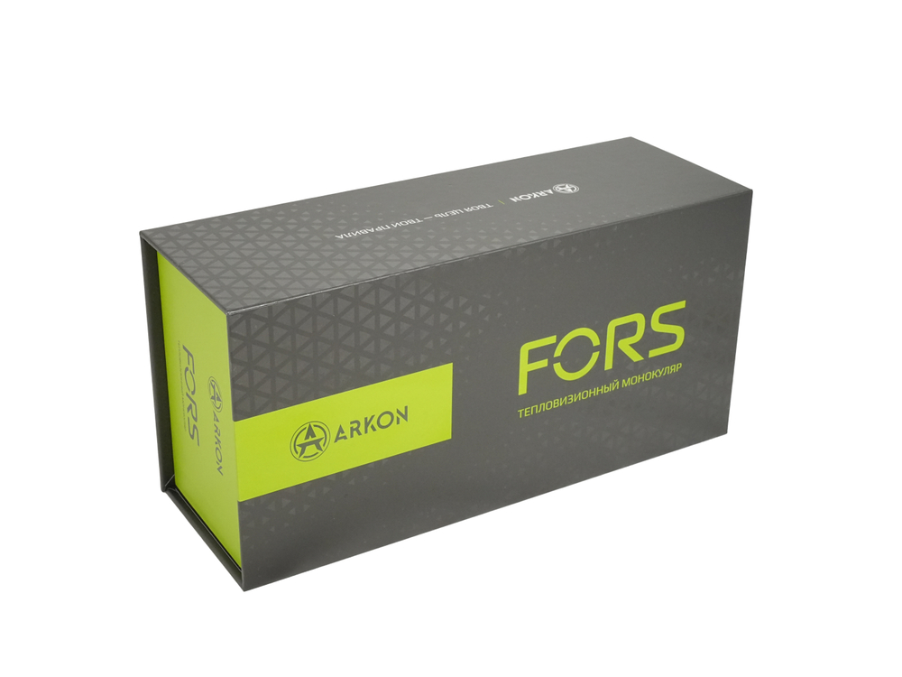 Тепловизионный монокуляр Arkon Fors LF25