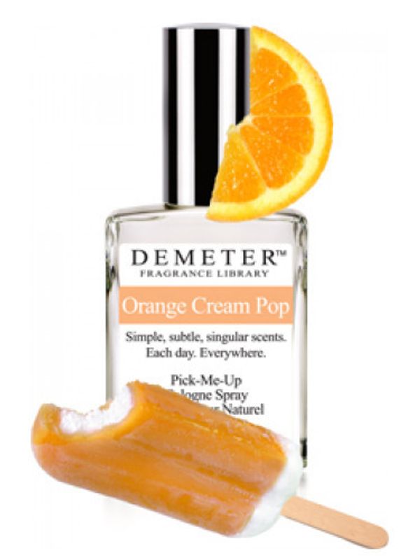 Demeter Fragrance Orange Cream Pop