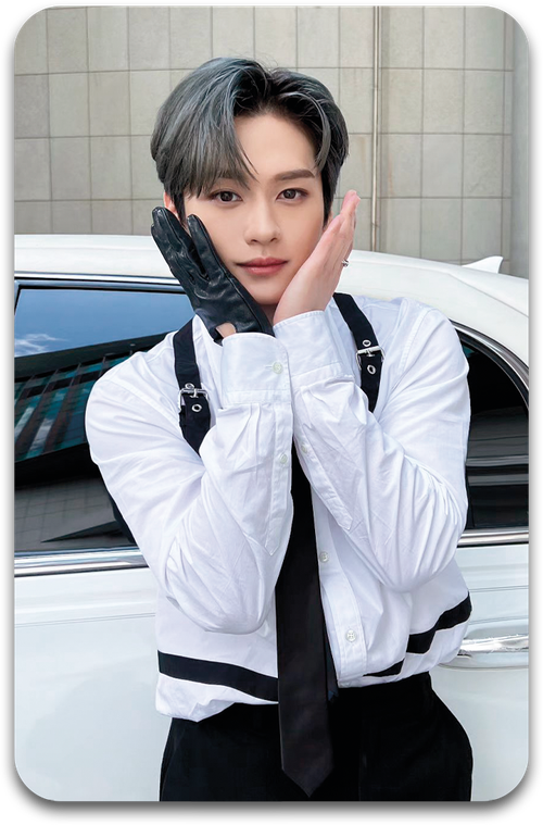 Карта / STRAY KIDS #1150