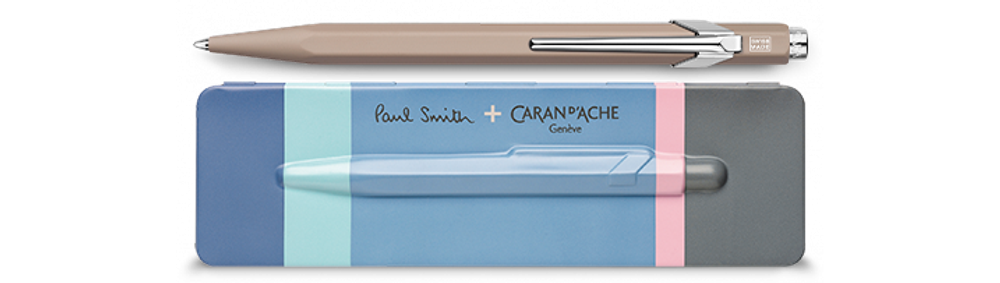 Carandache Office Paul Smith Taupe  (849.503)