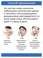 Тайский увлажняющий крем от стянутой сухой кожи.
