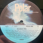 ABBA - Greatest Hits (Швеция 1975г.)