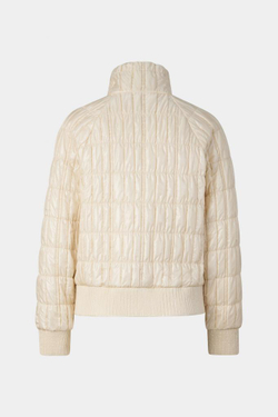 Куртка BOGNER SHERRY в молочном цвете