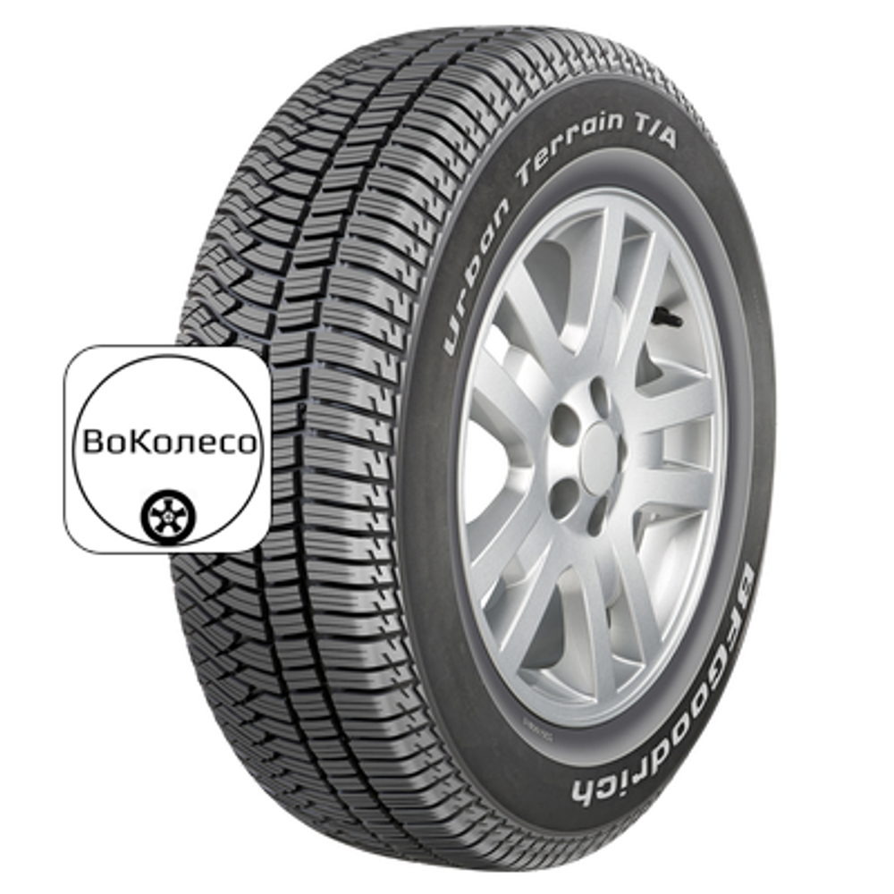 235/60R18 107V XL Urban Terrain T/A TL BFGoodrich