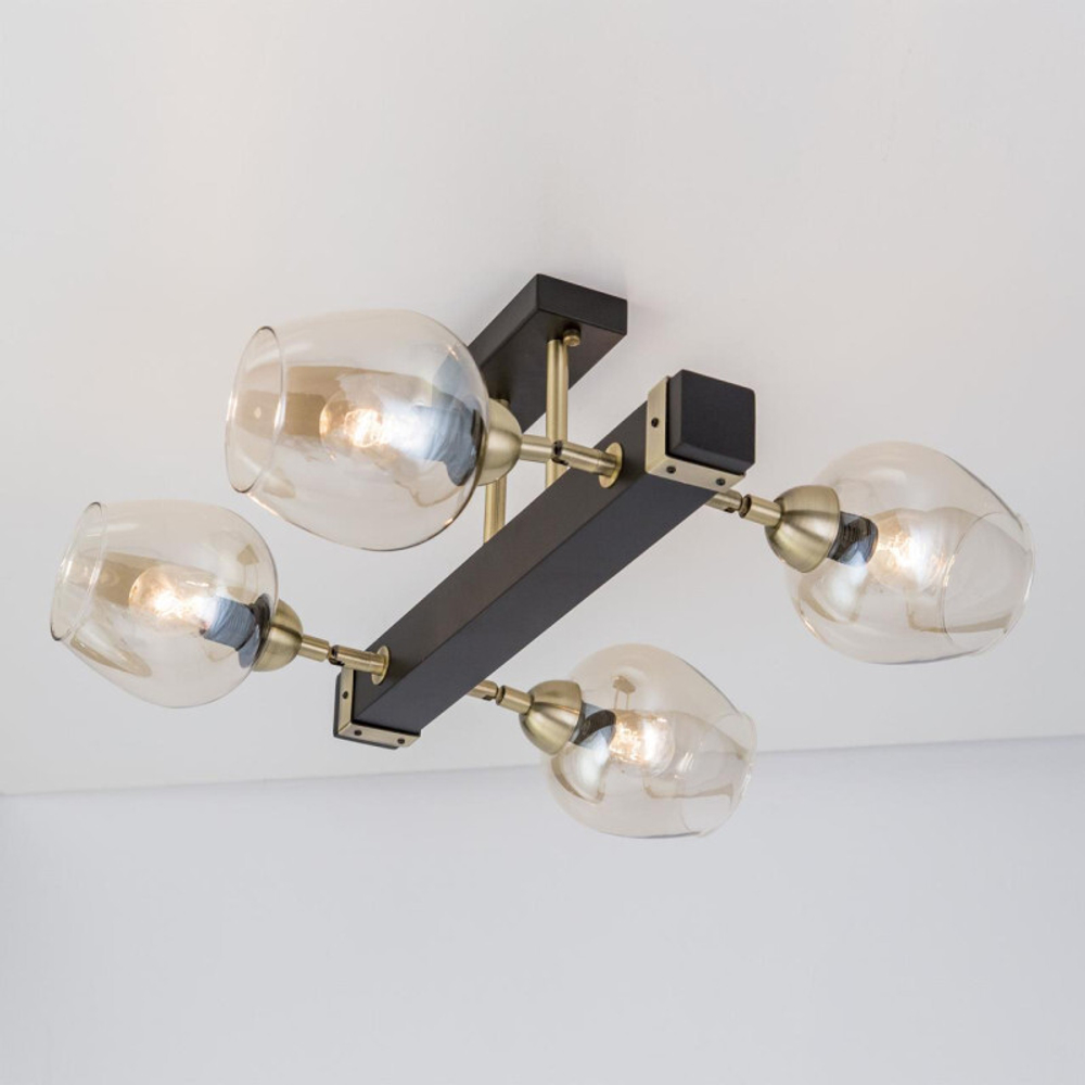 Люстра на штанге Citilux CL118145