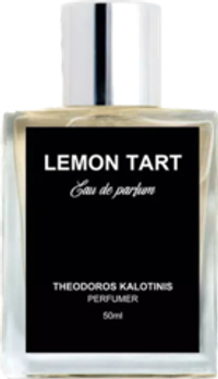 Theodoros Kalotinis Lemon Tart EDP