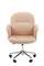 Кресло Chairman Home 130 Россия ткань Т-6 бежевый