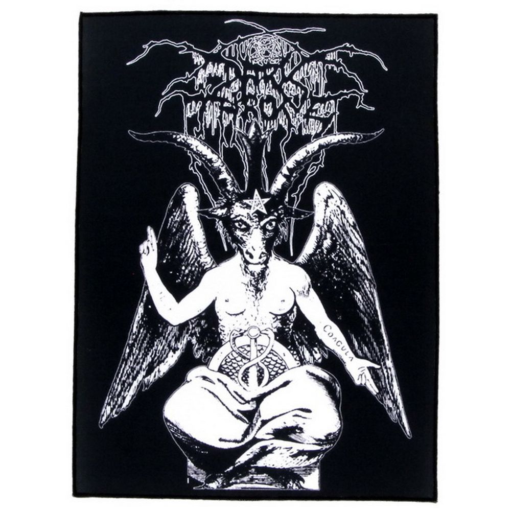 Нашивка Darkthrone (117)