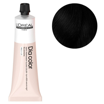 L'Oreal Professionnel Dia Color 1 - Краситель 60 мл
