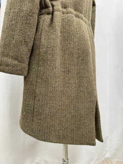 Парка унисекс Шерсть