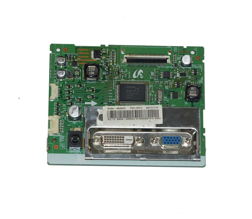 BN41-01592D BN94-04264D SA300/SA350 основная плата монитора SAMSUNG LS20A300BS/CI