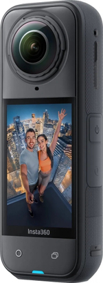 Экшн камера Insta360 X5, Black