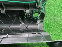 Воздуховод радиатора BMW 5er F10 F11 (2013-2017)