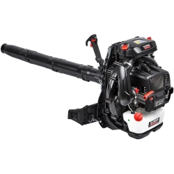 ELITECH BP 7631R воздуходувка бензиновая 4.2 л.с, 3.1 кВт, 92 м/с 204654