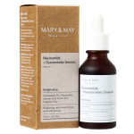 Сыворотка для лица Mary & May Niacinamide + Chaenomeles Sinensis осветляющая 30 мл