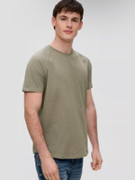 Футболка с круглым вырезом s.Oliver