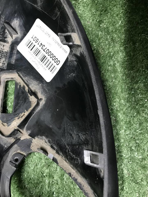 Крышка зеркала левая Porsche Cayenne 3 (17-нв)