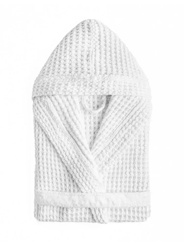 Халат Graccioza Aura White (M)