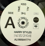 Harry Styles / Kiss All The Time. Disco, Occasionally. (LP)