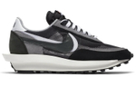 Кроссовки Sacai X Nike Waffle