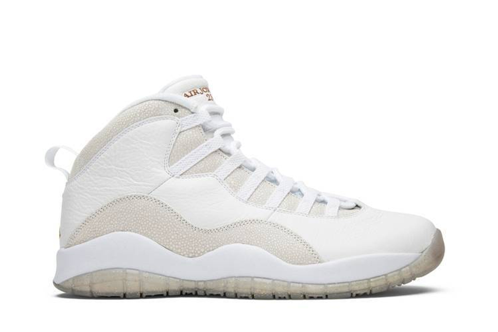 Кроссовки Jordan Air Jordan 10 Retro Drake Ovo