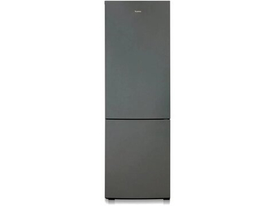 Холодильник Бирюса B-W6027 графитовый