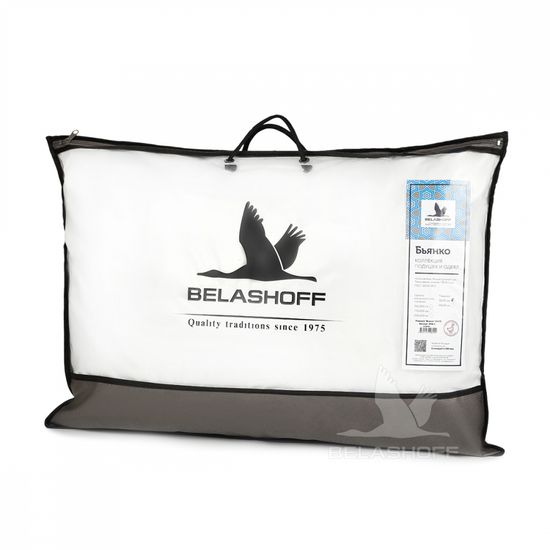 Подушка пуховая Бьянко,  Belashoff   50х70 см
