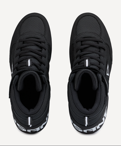 УЦЕНКА Обувь для бокса INSANE RAPID низкая, черный