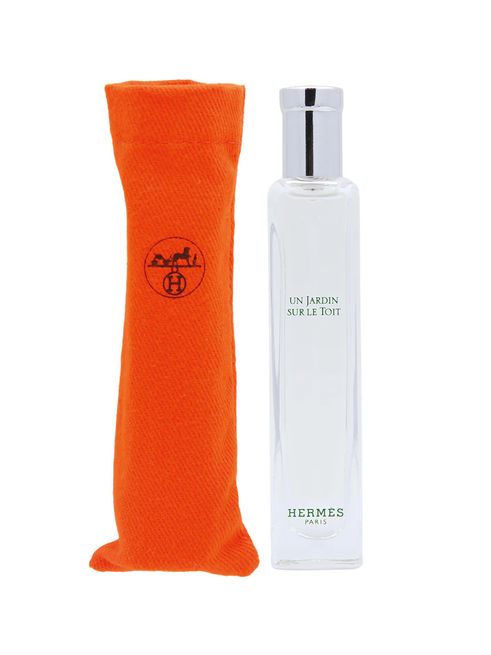 HERMES UN JARDIN Sur Le Toit lady 15ml edt