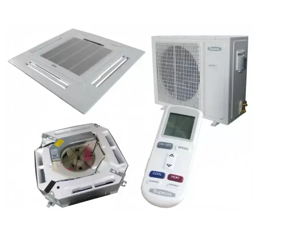 Кассетная сплит-система Бирюса BLCA-H24/4R3Y2A/BL-H24/4R3F