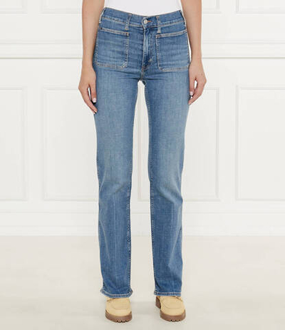 Джинсы POLO RALPH LAUREN - голубой(211890107)