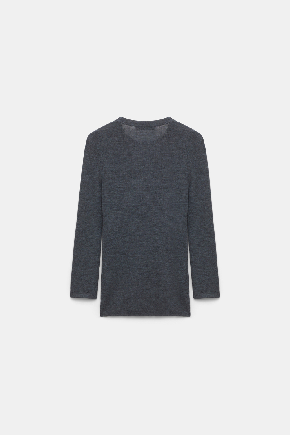 Джемпер из шерсти