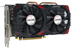 Видеокарта PCI-E Afox Radeon RX 570 (AFRX570-8192D5H3-V3)