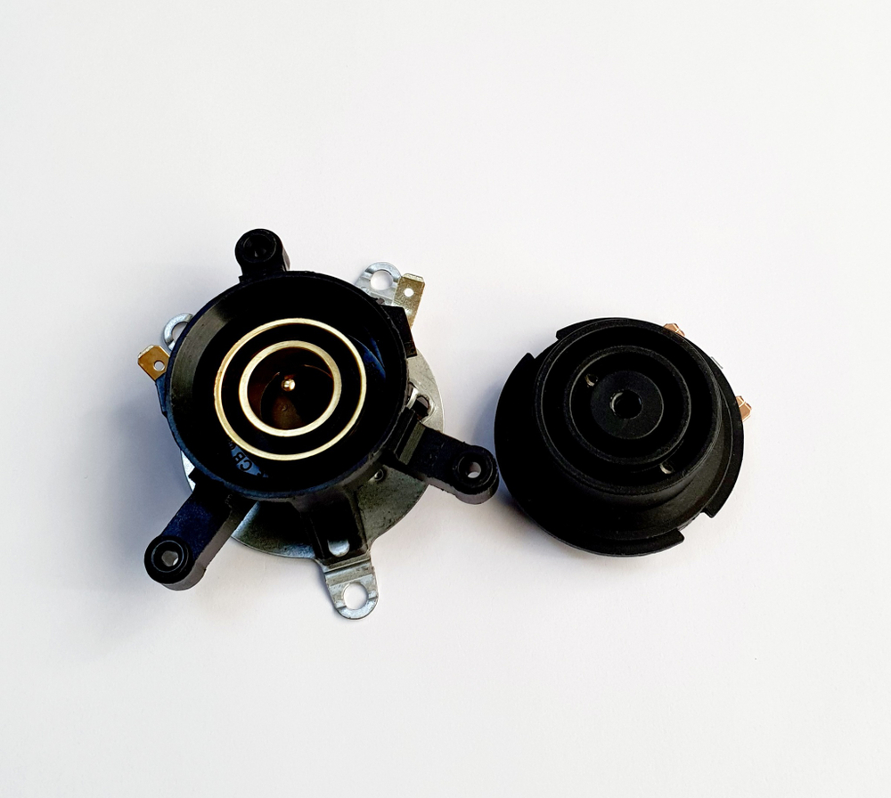 Контактная группа для чайника с дисковым тэном