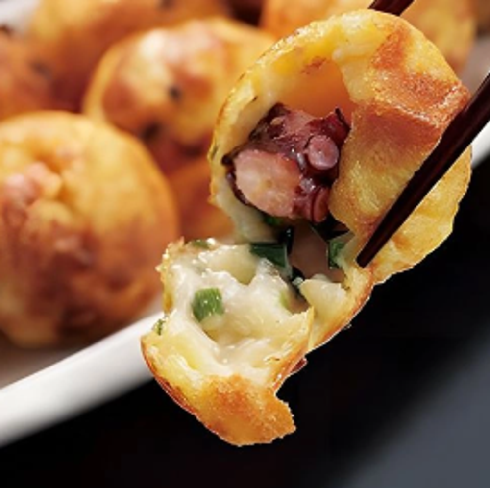 Вафельница для такояки AIRHOT TK-25