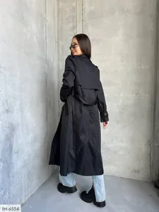 Тренч IH-6543 Фабрика Моды