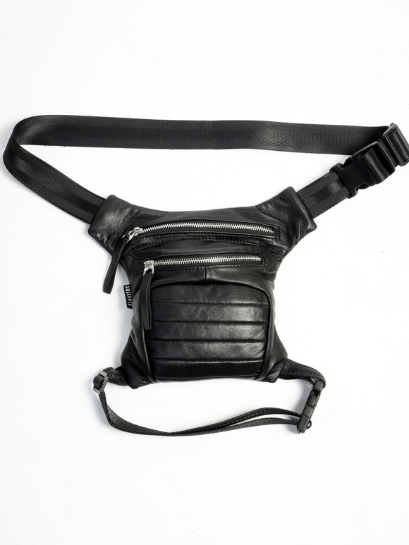 Сумка на бедро маленькая