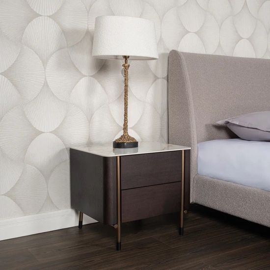 Прикроватная тумбочка OLBIA, FRATELLI BARRI