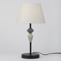 Настольная лампа Rivoli Alisia 7096-501 1 х Е14 40 Вт классика