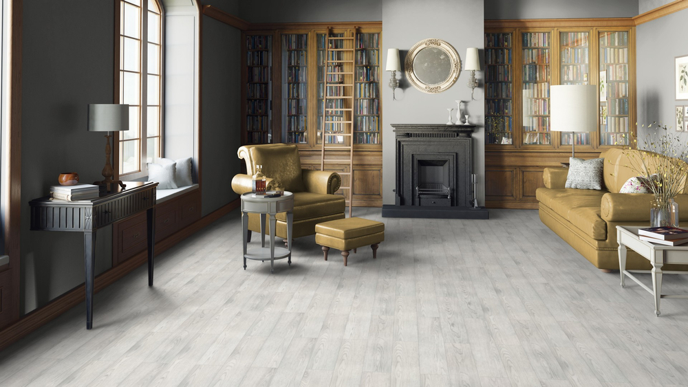 Кварц-винил Клеевой LVT Tarkett Lounge 3 мм Kylian 2.09 м2